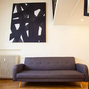 Appartamento Loft Via Friuli 3 Pax - Wifi, Milano