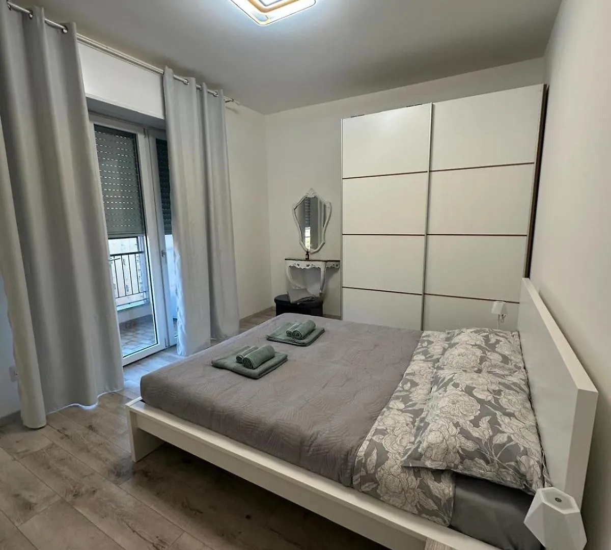 Nantu & Milano Apartment