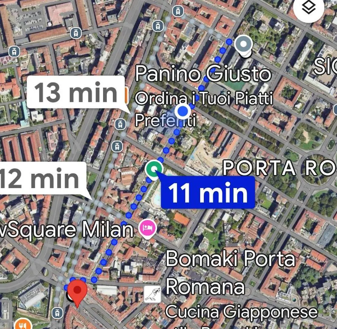 Nantu & Milano Apartment