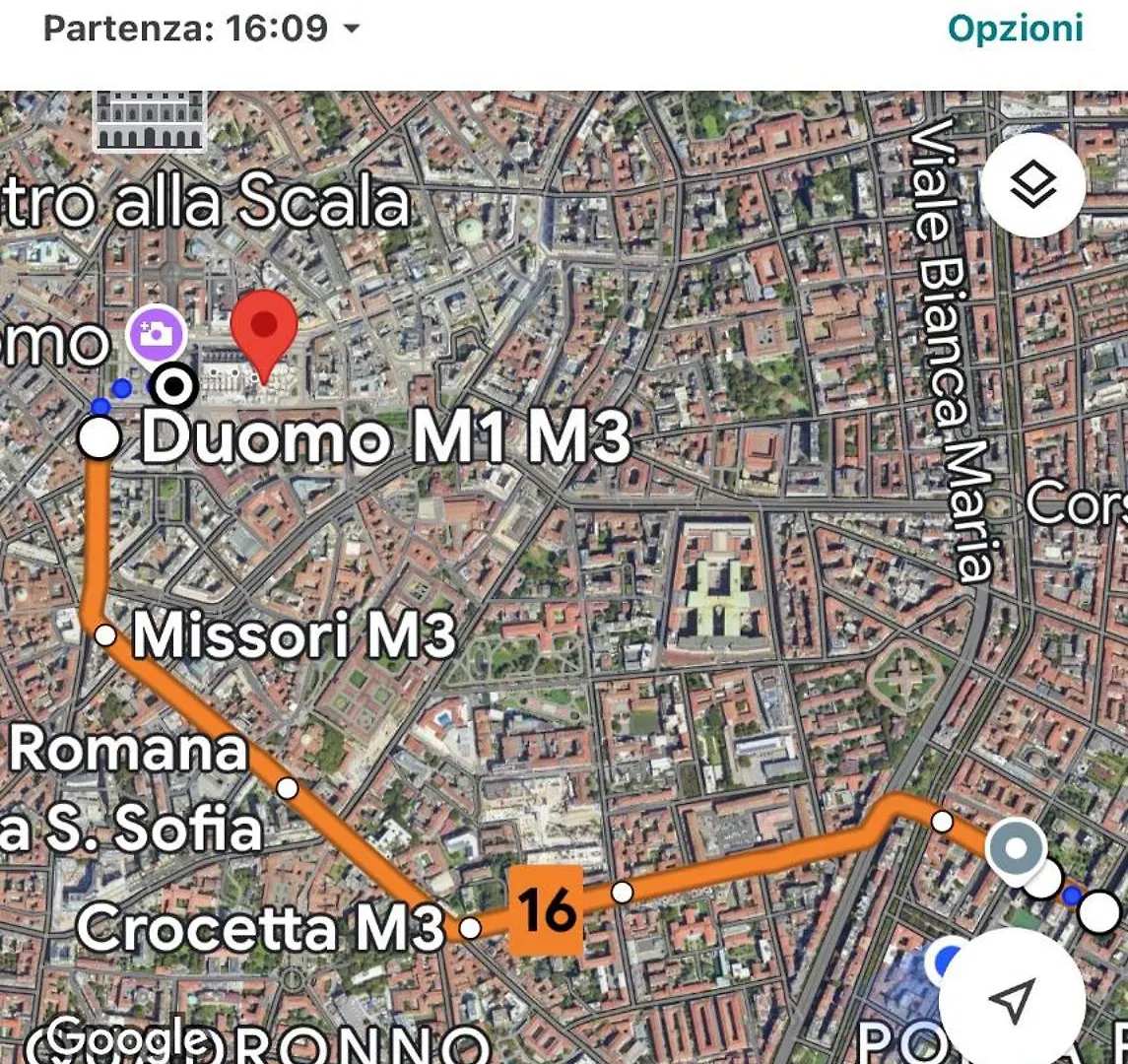 Nantu & Milano Apartment 0*, Milan